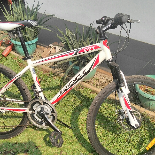 Wim cycle mtb top