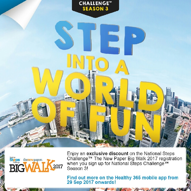 National Steps Challenge Season 3 With Free Steps Trackers Business Services Design Marketing On Carousell Fortnite has added a new secret challenge in the recent update, which requires players to repair and launch a spacecraft.