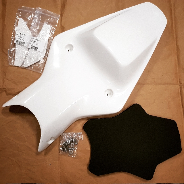 KTM POWERPARTS Race Solo Seat RC390 