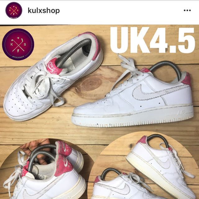 wmns nike air force 1 low