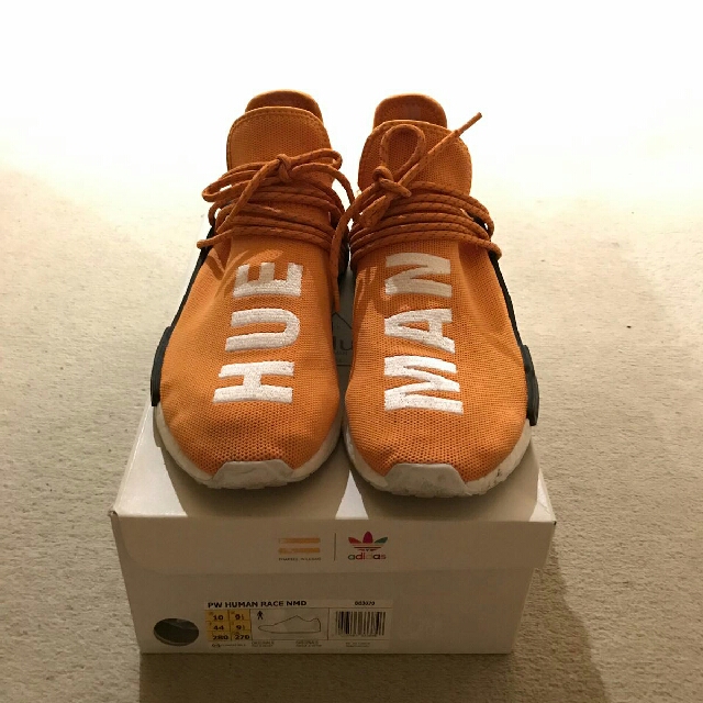 NMD Hue Race rare Men s Fashion Footwear on Carousell