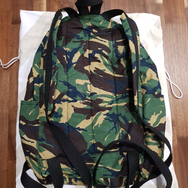 Off white backpack fake clearance