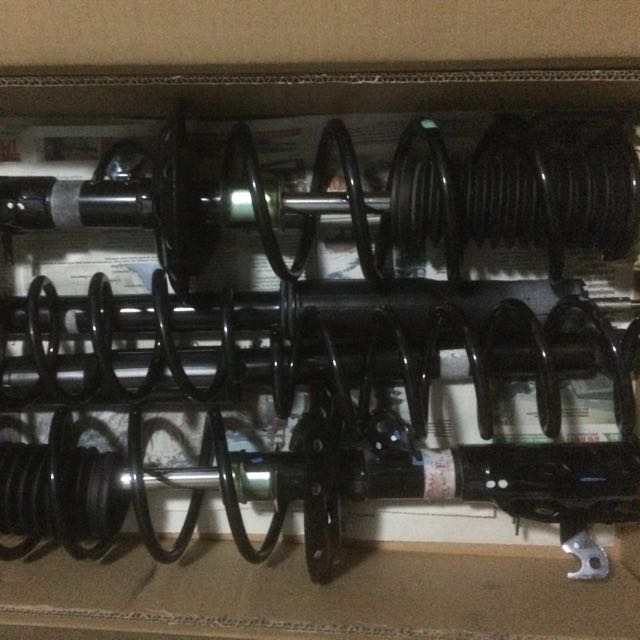 Original Honda City Tmo Jazz Ge Absorber Auto Accessories On Carousell