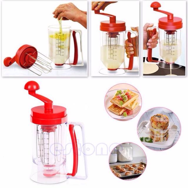 Pancake Machine (Category: Breadmakers) located in Manila. Submitted by borntoshop888 (Listing ID 128681924, Image 3). Description: Pancake Machine 299 pesos only I do meet ups every Friday and Saturdays ONLY in Robinson's Place Ermita but with additional commute fee of P50 or you may contact me at 09062150316 for your preferred day and place ****50% of the total amount of all the items should be deposited before we could meet**** We only ship du