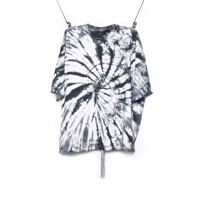 PMO Tie-Dye T-Shirt ⚫️, Looking For on Carousell