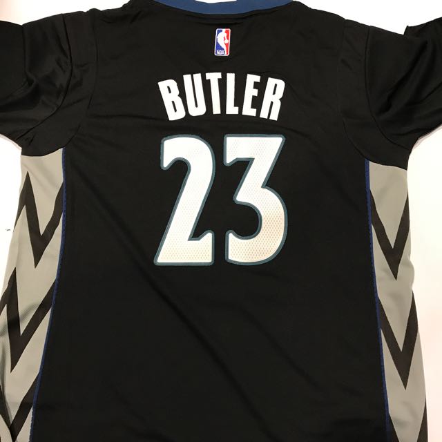 minnesota timberwolves sleeved jersey