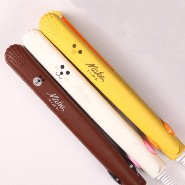 mini straightener sally's