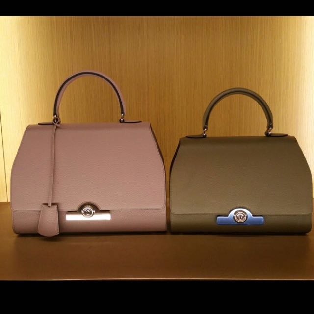 Price Reduced Moynat Rejane in Parme (PM Size), Luxury, Bags & Wallets on  Carousell