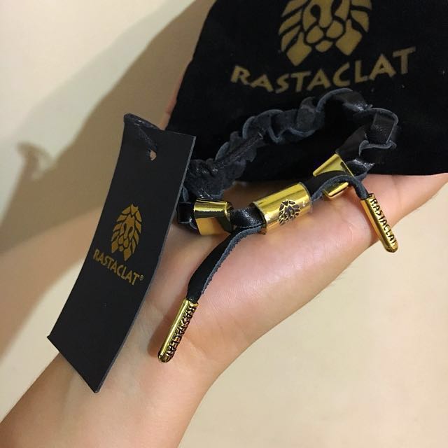 Rastaclat leather discount