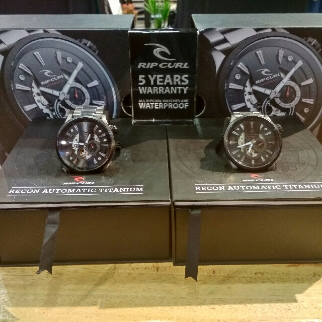 rip curl recon automatic