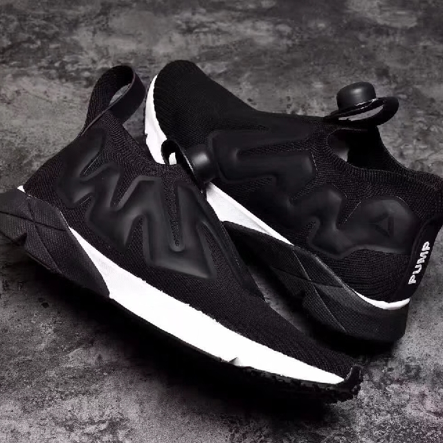 reebok pump 42