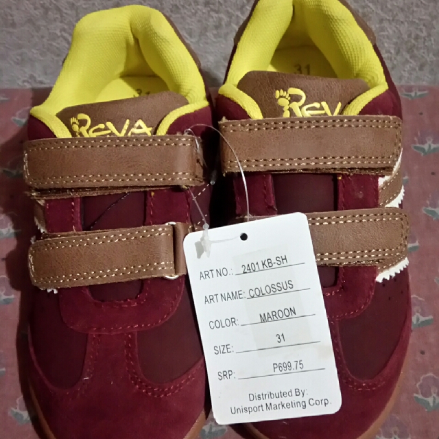 reva rubber shoes new Babies Kids Babies Kids Fashion on