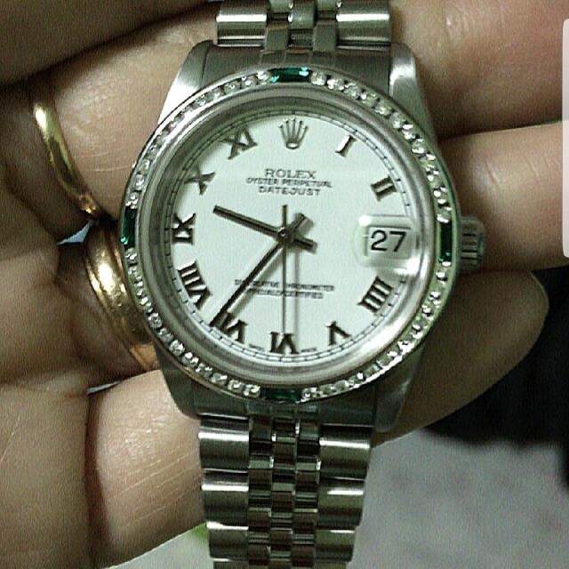 Rolex boy 68274 cheap, Luxury, Watches 