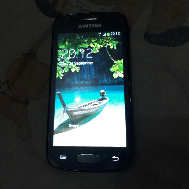 Samsung Galaxy Ace 3 Gt S7270 Telepon Seluler Tablet Di Carousell