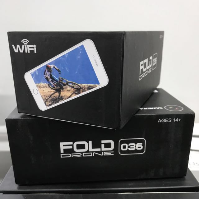 Search Mini Fold Drone wifi FPV
