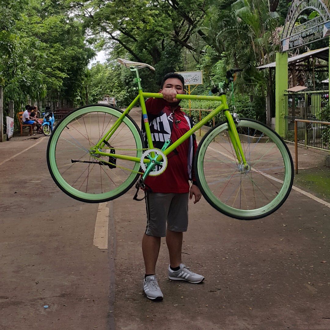 Sgm frame fixie price 2025
