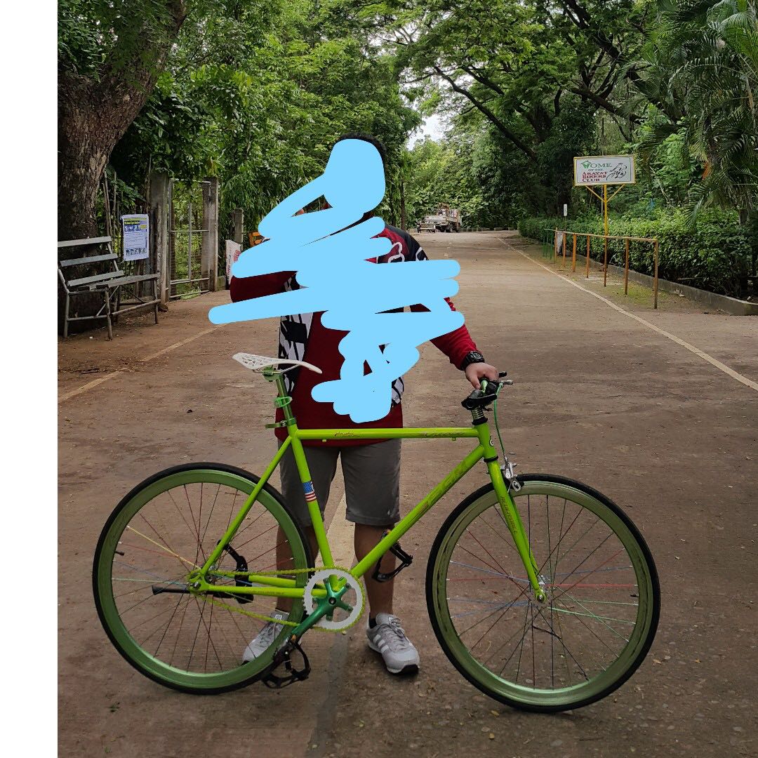 Sgm frame 2025 fixie price