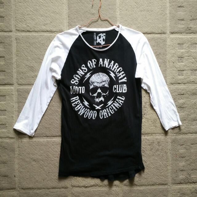 Sons of outlet anarchy merchandise