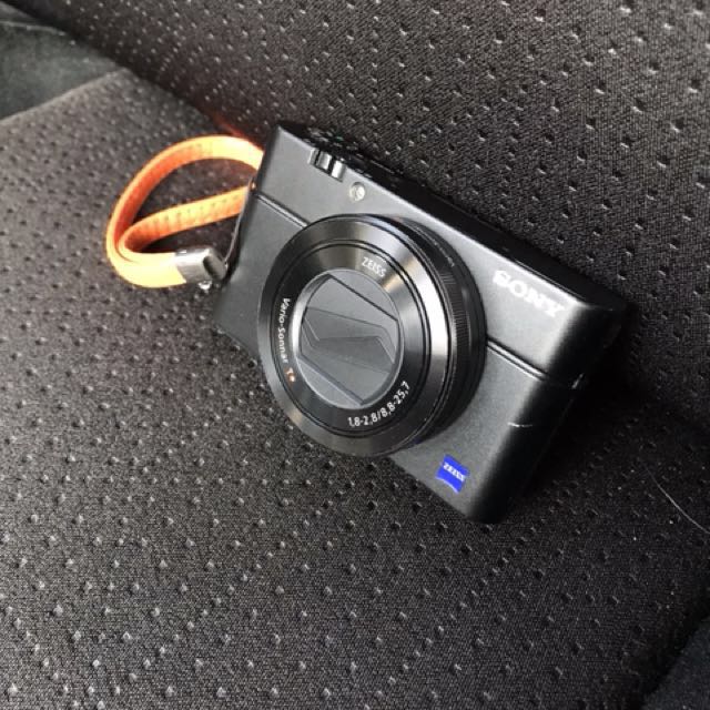 Sony Rxx100 M3 ç¸æ©æå½± æ¸ä½ç¸æ©å¨æè½æè³£ Then why second x is there means successful second week.