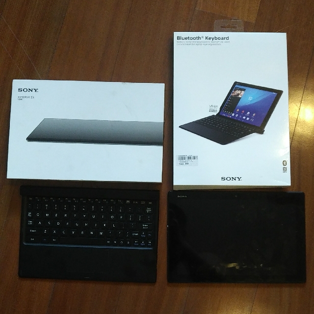 sony xperia z4 tablet 2016