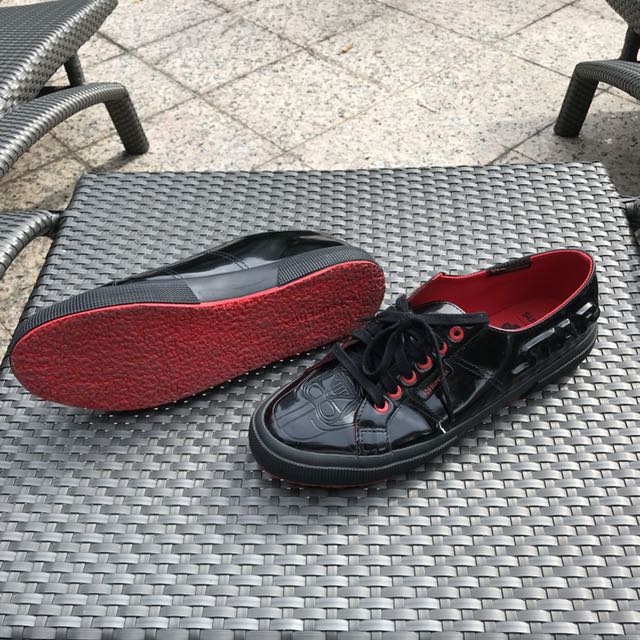 Star Wars Superga shoes Men s Fashion Footwear Sneakers on