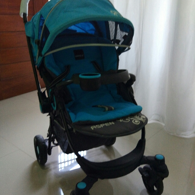 harga stroller baby elle aspen