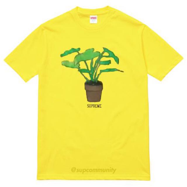 plant tee supreme