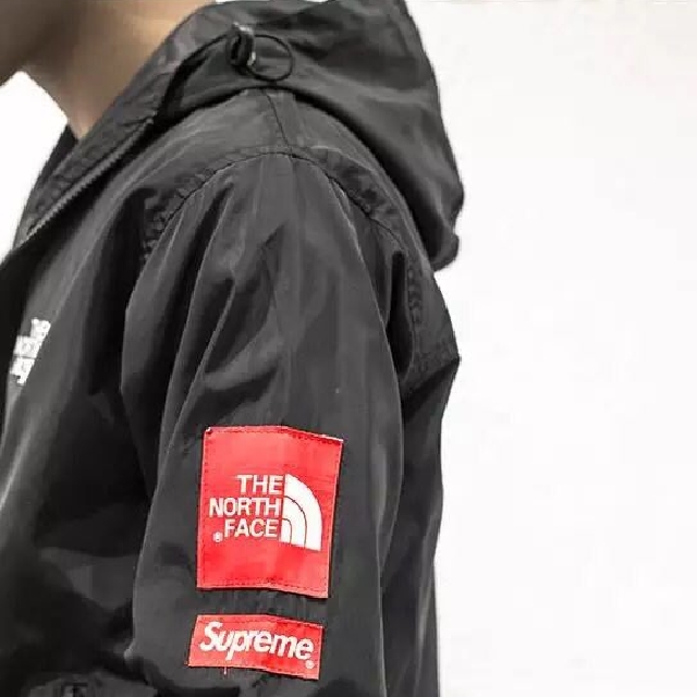 supreme rain jacket