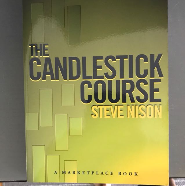 Nison candlestick deals