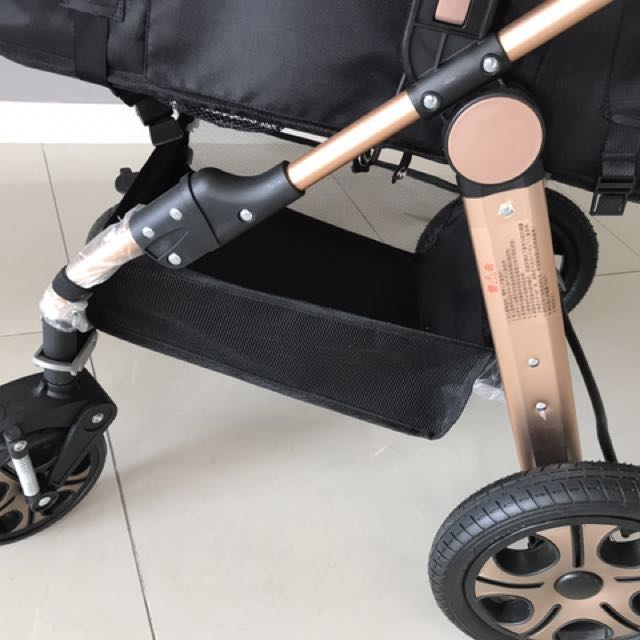 Tianrui baby top stroller review