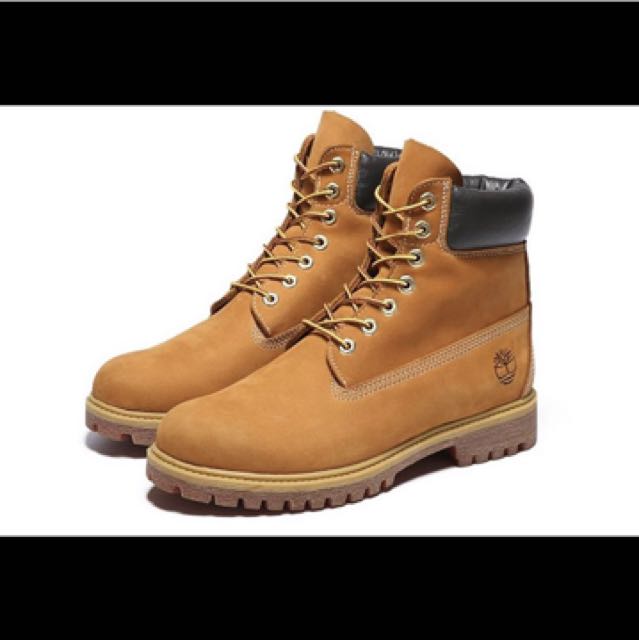 TimberLand Boots Classic, Men's Fashion 