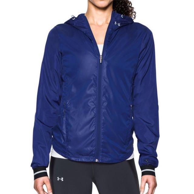 ua storm layered up