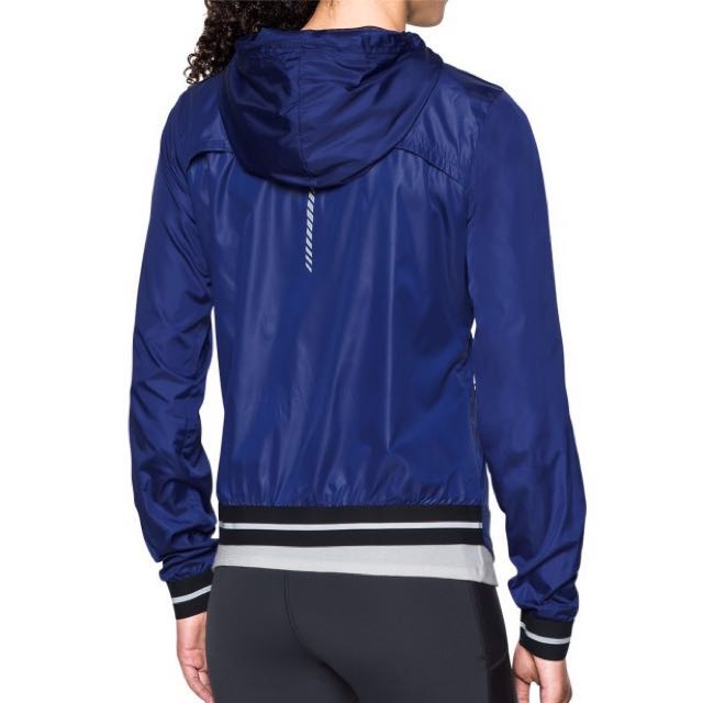 ua storm layered up