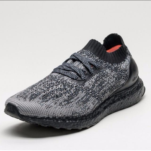 Ultraboost Uncaged Ltd Triple Black, Men's Fashion, Footwear, Sneakers on  Carousell