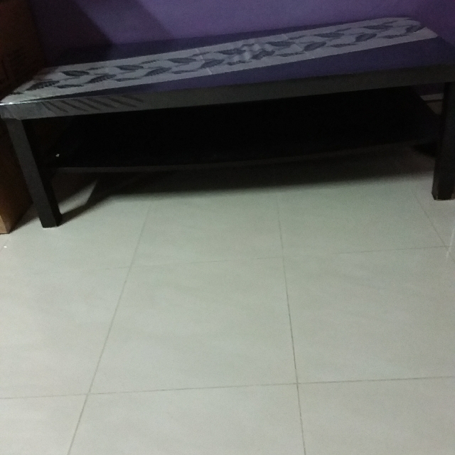 (USED) Coffee Table, Furniture & Home Living, Furniture, Tables & Sets