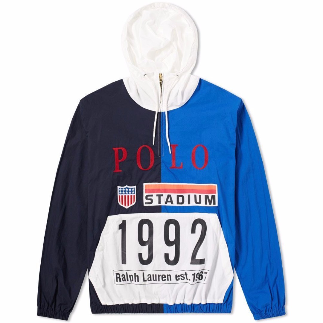 Vintage Polo Ralph Lauren Stadium 1992 