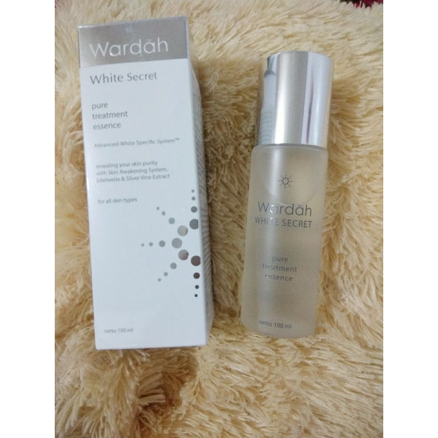 pure treatment essence