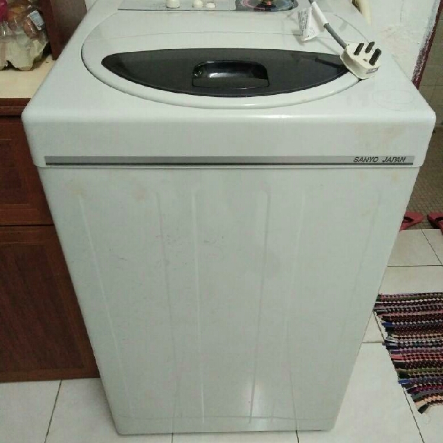 Basuh Peralatan Dapur Desainrumahid Washing Machine Mesin Basuh Peralatan Dapur Di Carou