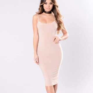 Fashion nova dress! New with tags!