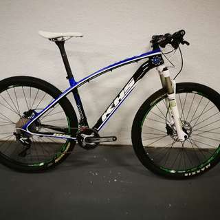 Brand New 27.5/650b KHS Carbon 全車
