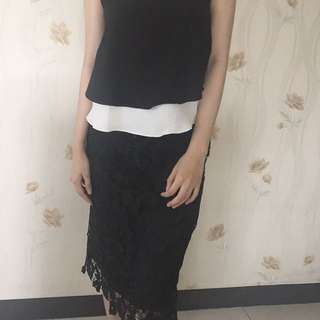 ICON SKIRT SIZE S