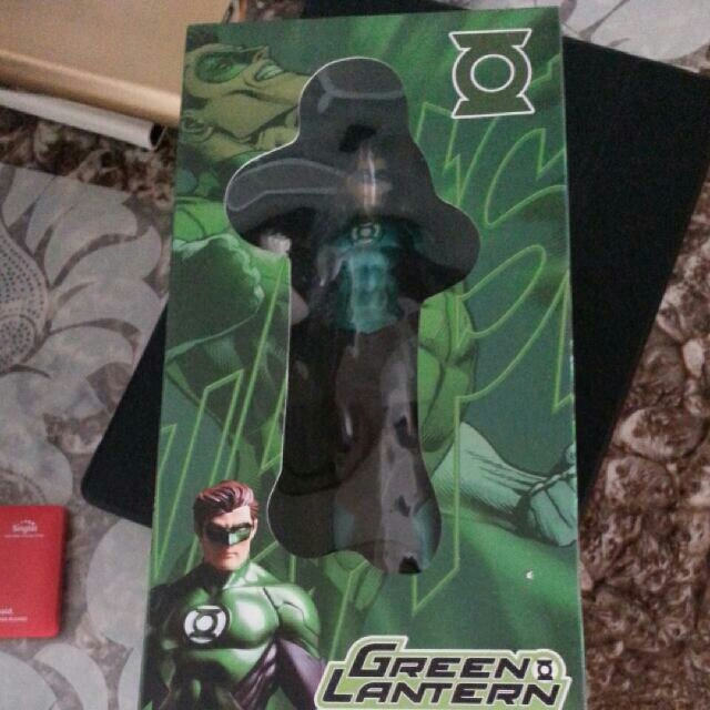 1 10 Artfx Statue Dc Comics Green Lantern Figure Brand New By Crazy Toys Hobbies Toys Toys Games On Carousell