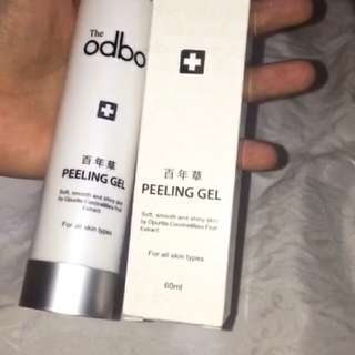 the odbo peeling 100% dr korea