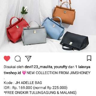 Tas Wanita Murah Bagus