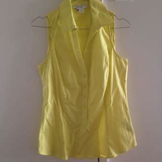 Low-cut Zara Top
