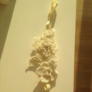 Lace Hair Band