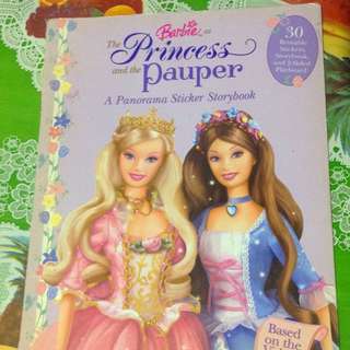 The Princess and the Pauper