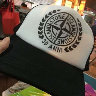 Stone island Trucker cap, Men's Fashion 
