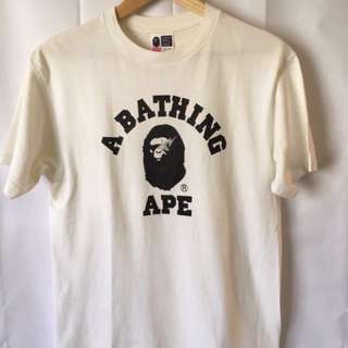 A Bathing Ape超限量經典水鑽T M號