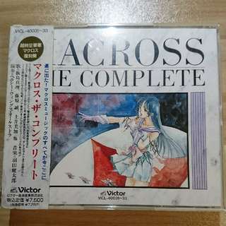 Macross the complete 出售| Carousell Hong Kong